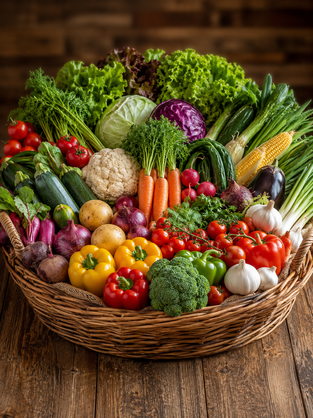 Leafy Greens